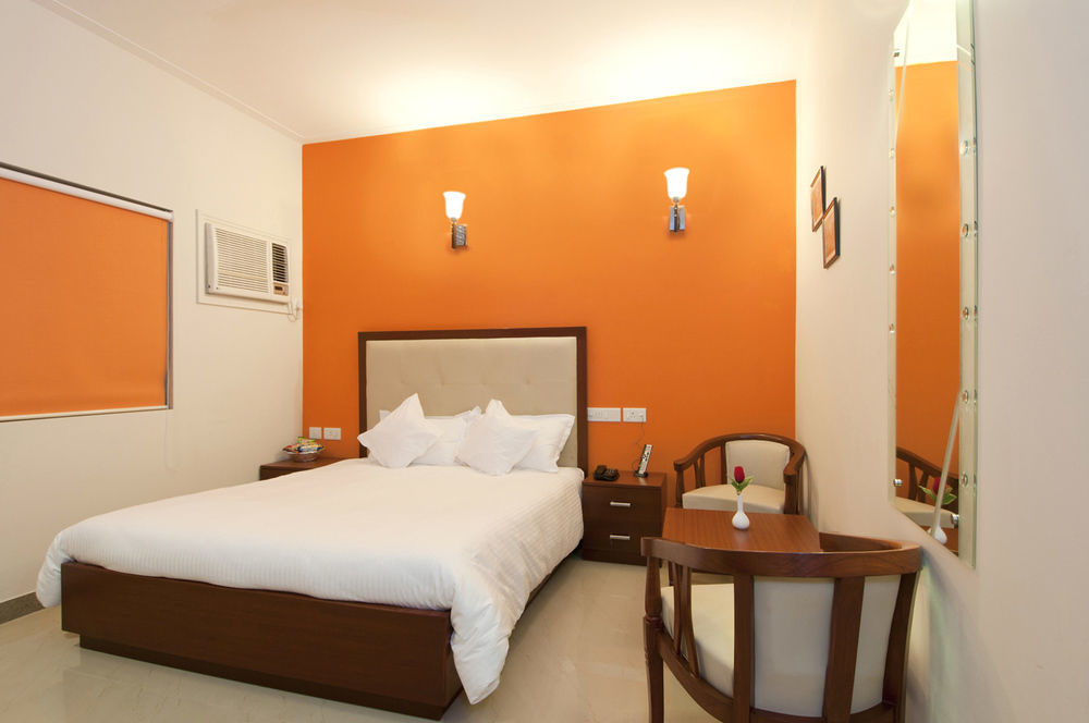 Hotel Deviram Palace Agra  Exterior foto