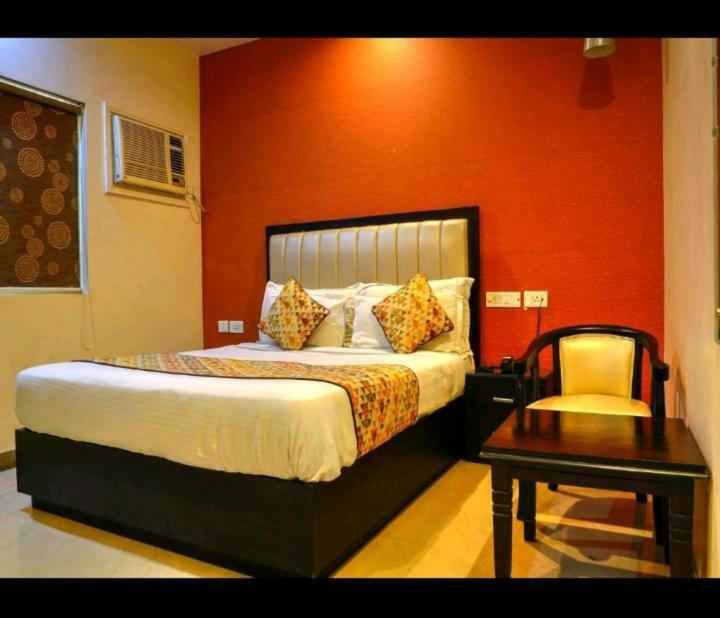 Hotel Deviram Palace Agra  Exterior foto